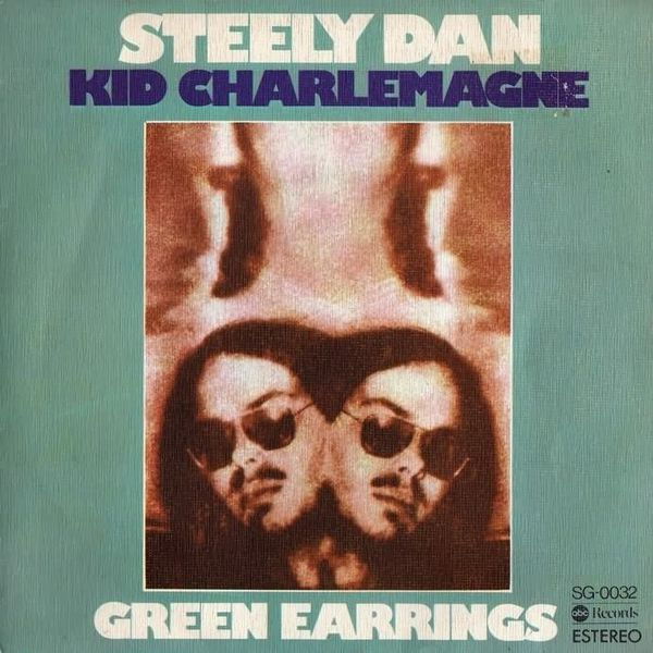 Steely Dan — Kid Charlemagne cover artwork