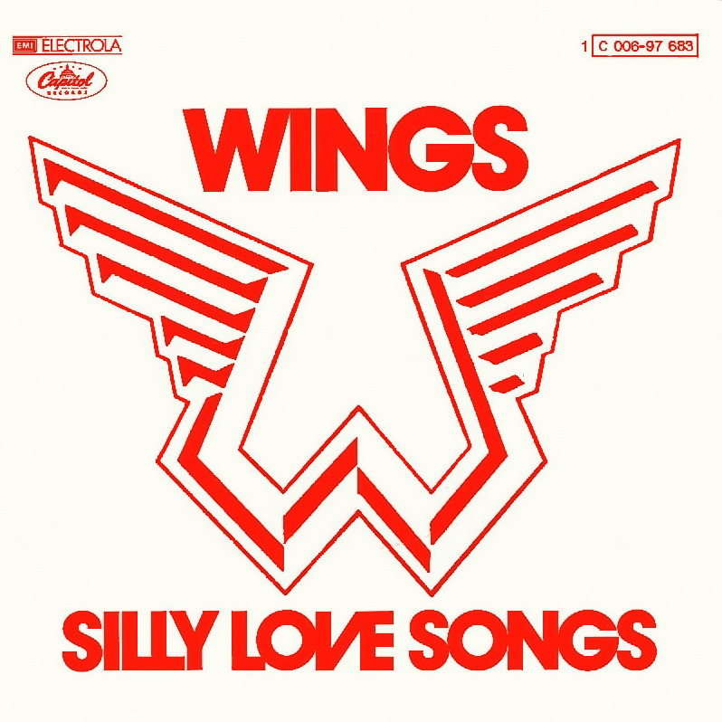 Paul McCartney & Wings — Silly Love Songs cover artwork