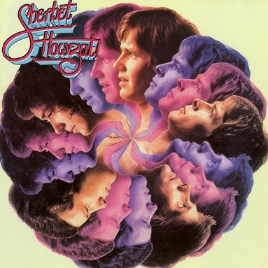 Sherbet Howzat cover artwork