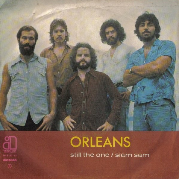 Orleans — Still the One cover artwork