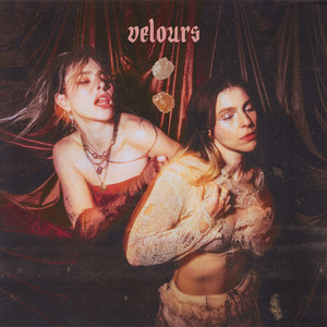 SERPENTIN — Velours cover artwork