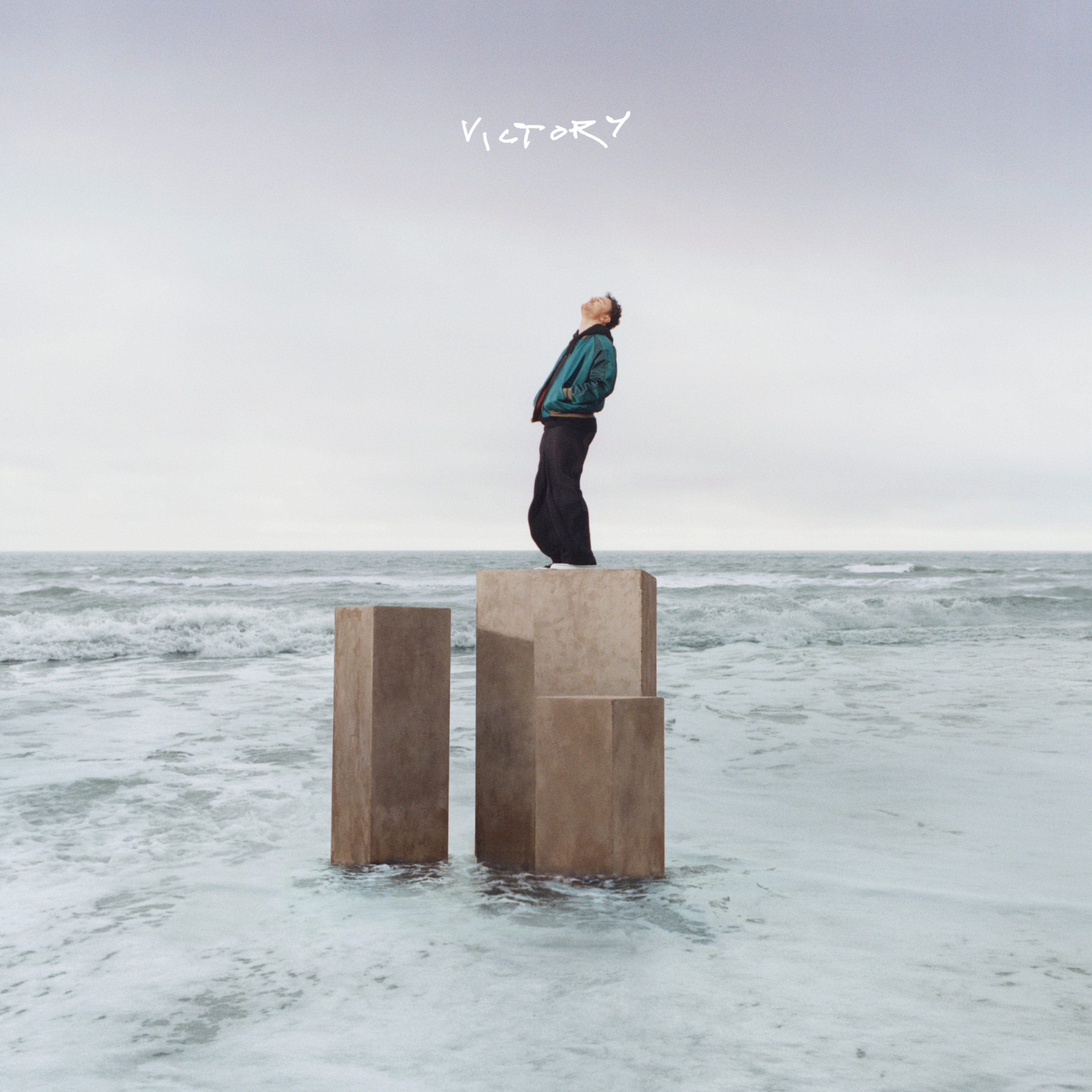 Cian Ducrot — Victory cover artwork