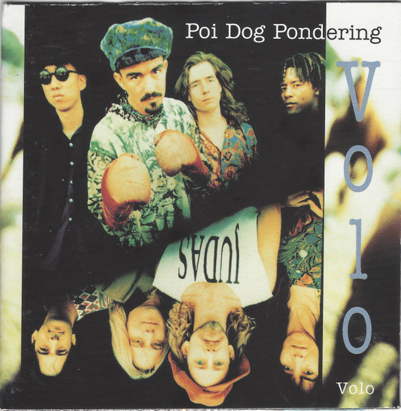 Poi Dog Pondering Volo Volo cover artwork