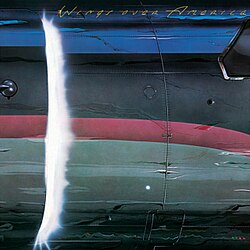Paul McCartney & Wings Wings Over America cover artwork