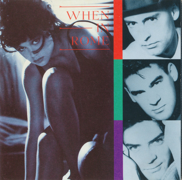 When In Rome When in Rome cover artwork