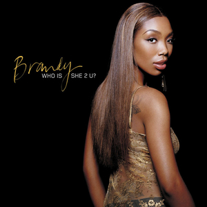 Brandy Who Is She 2 U? (E-Smoove Bump Mix) cover artwork