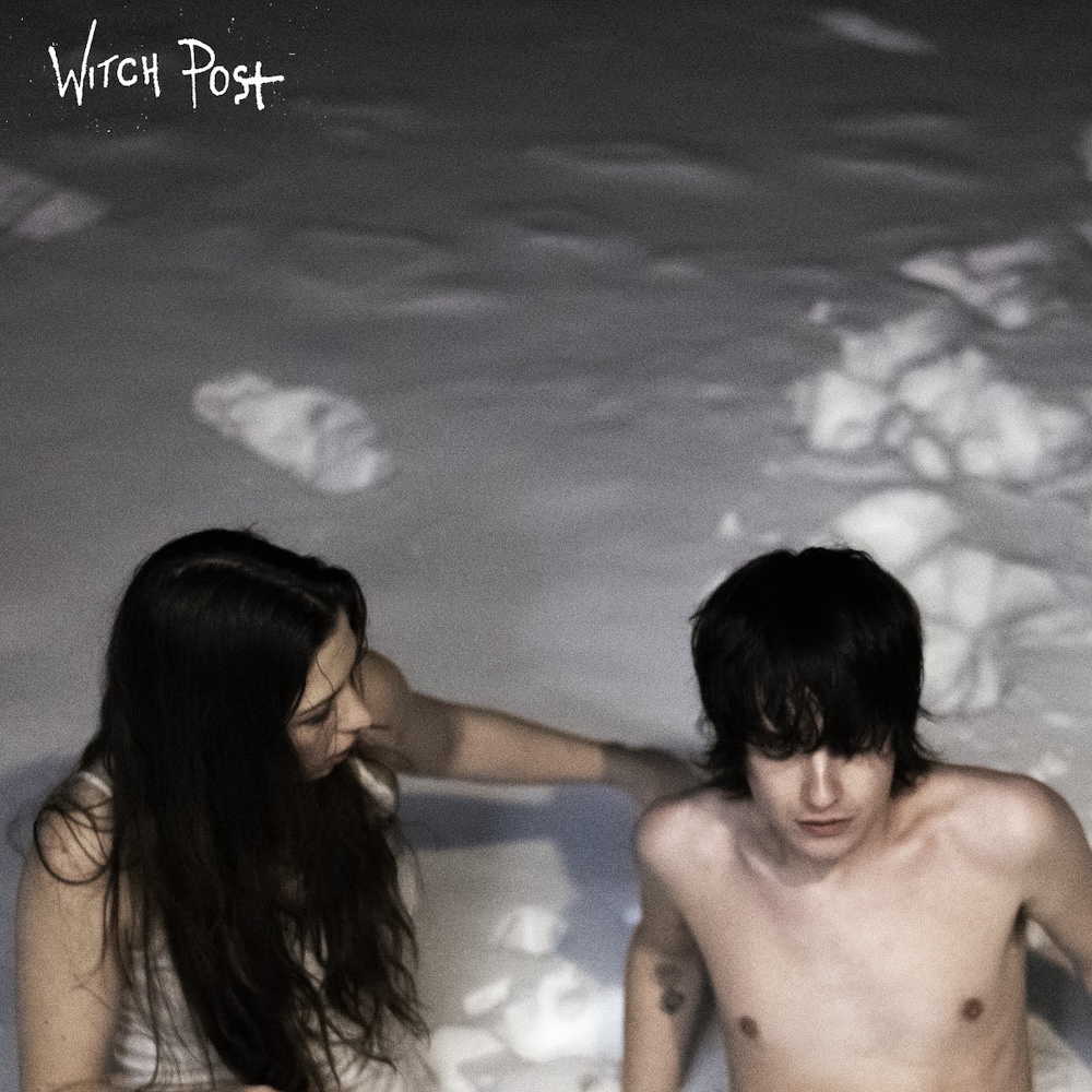 Witch Post Beast cover artwork