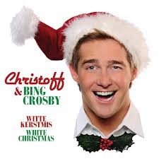 Christoff & Bing Crosby — Witte Kerstmis / White Christmas cover artwork