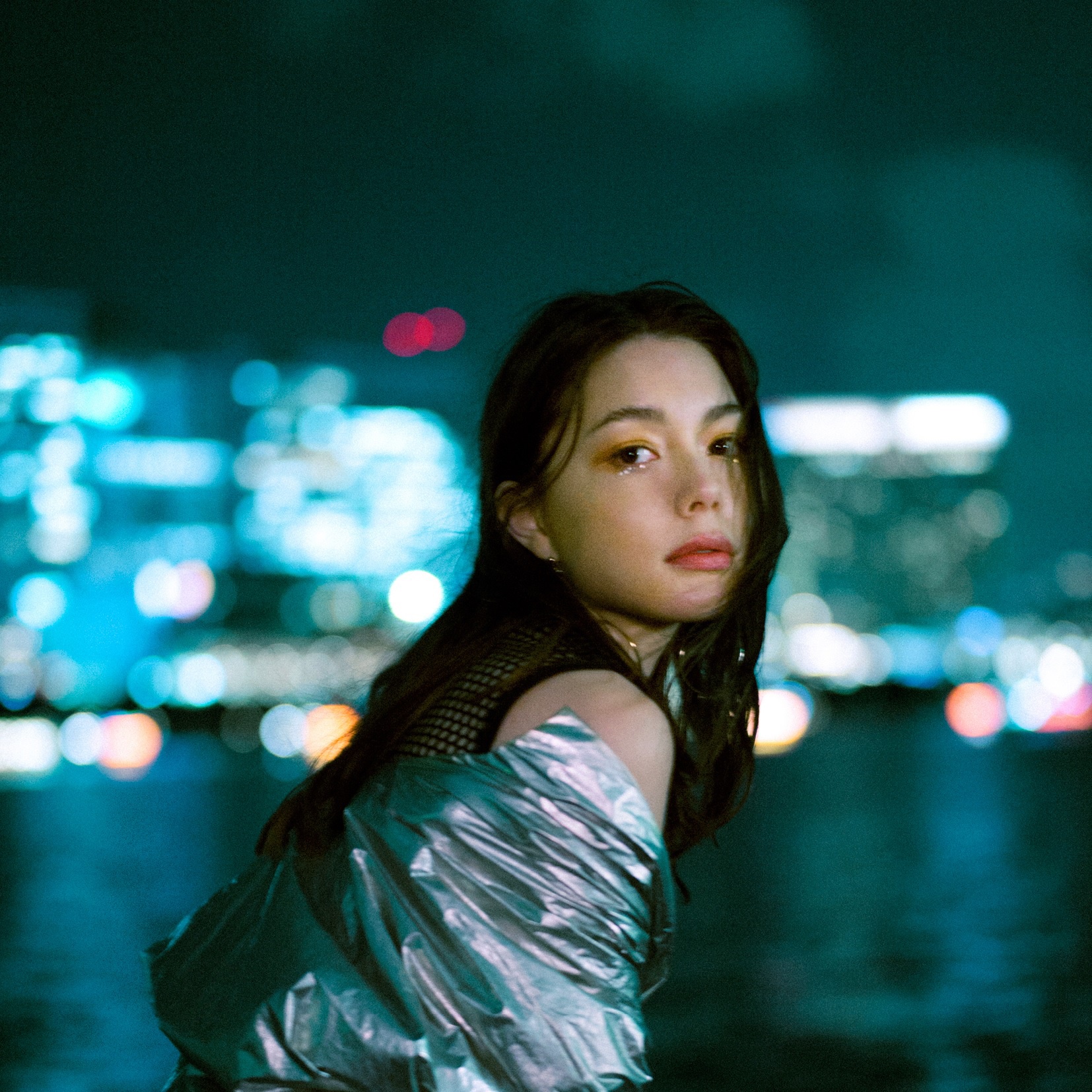 Rei Yasuda — Kimi no Uta cover artwork