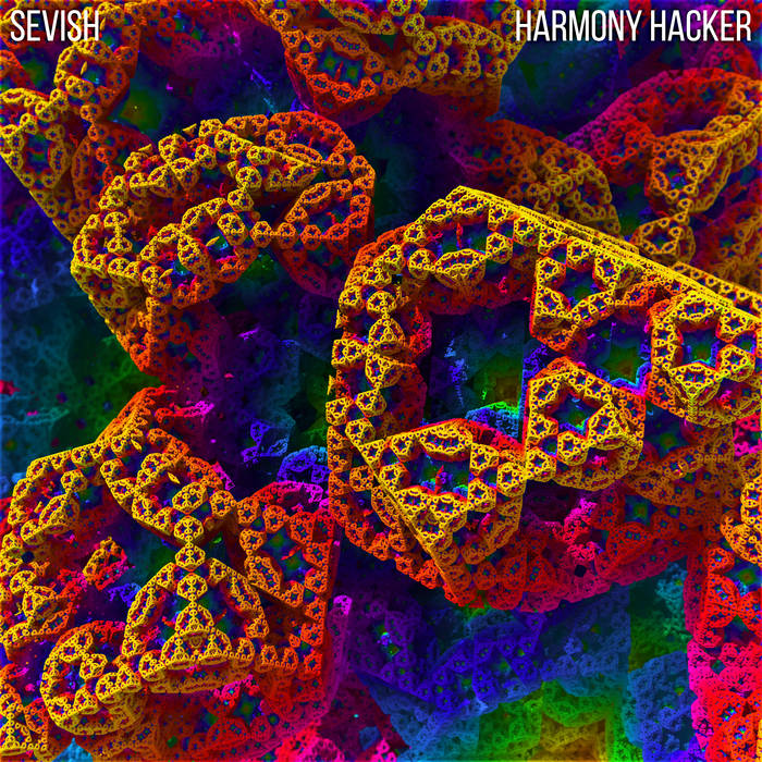 Sevish Harmony Hacker cover artwork
