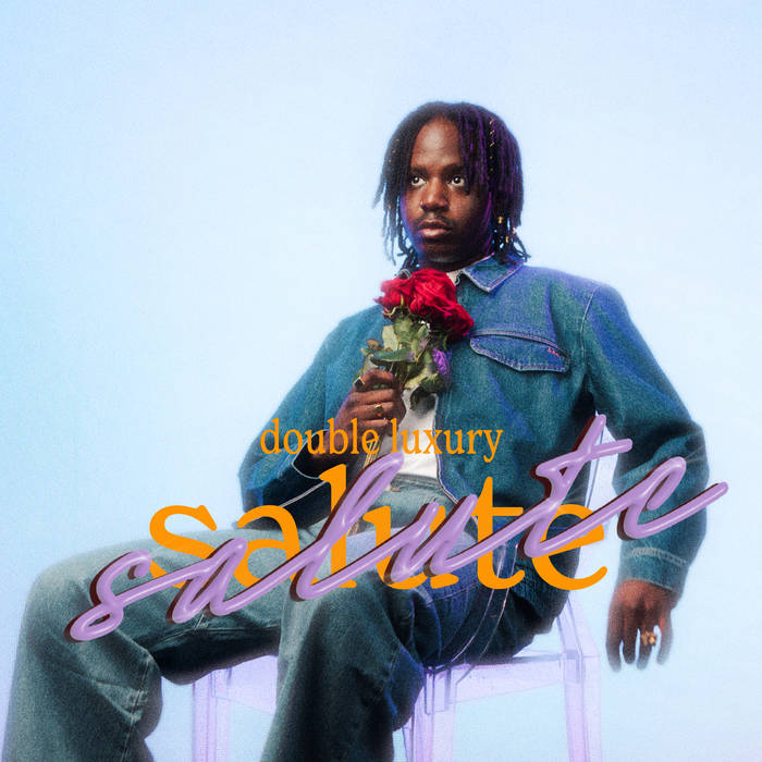salute — double luxury cover artwork