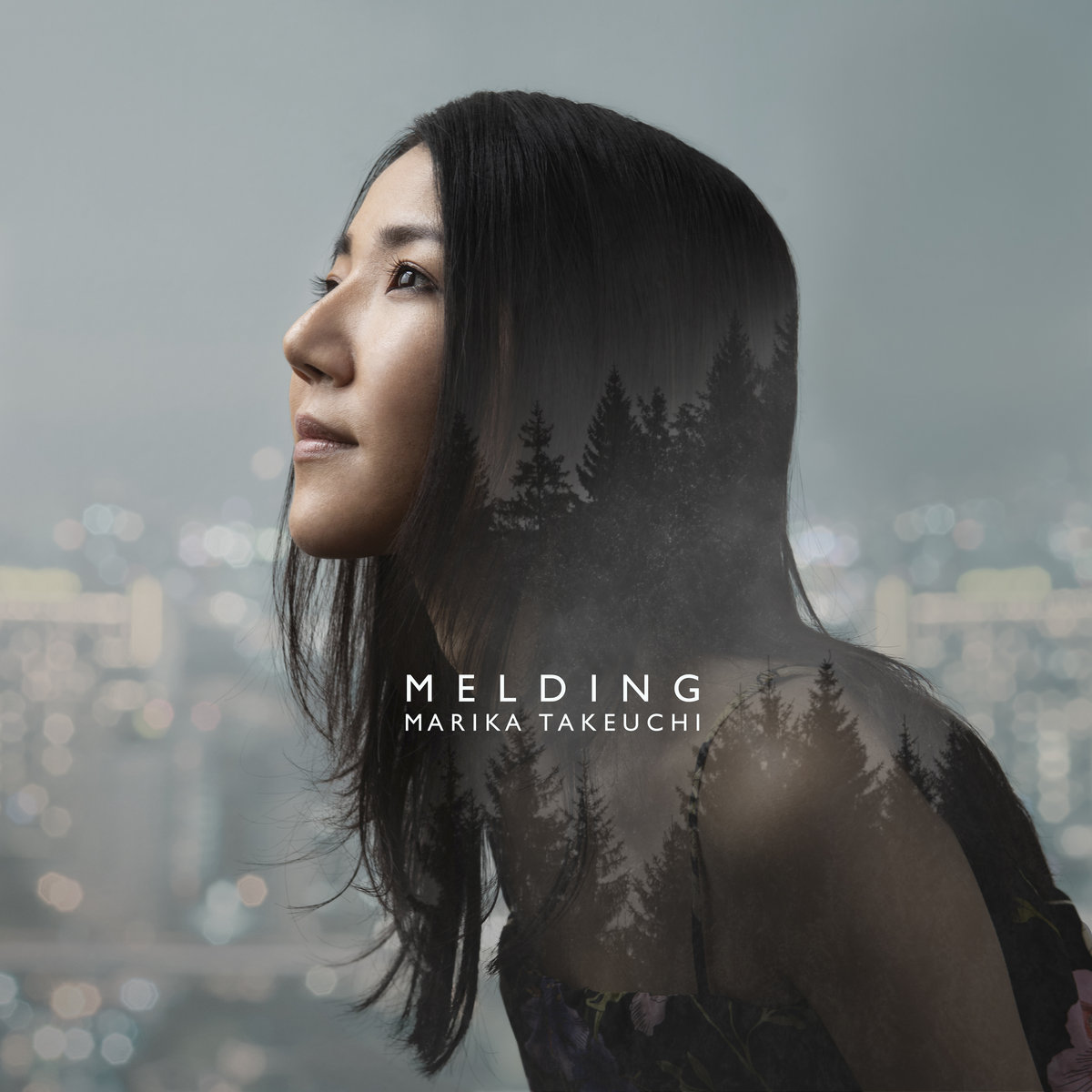 Marika Takeuchi Found cover artwork