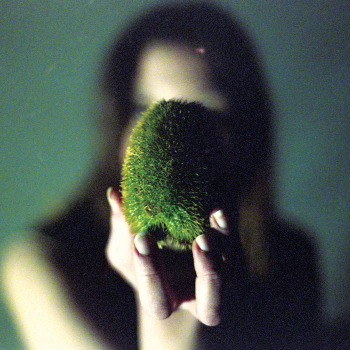 Circuit des Yeux In Plain Speech cover artwork