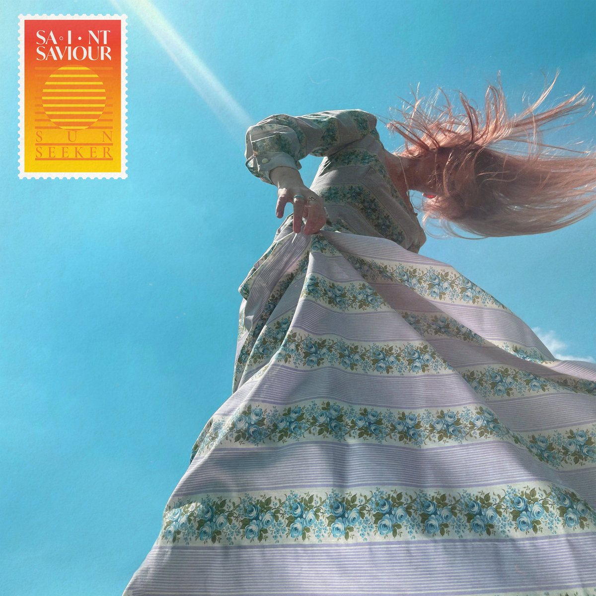 Saint Saviour Sunseeker cover artwork