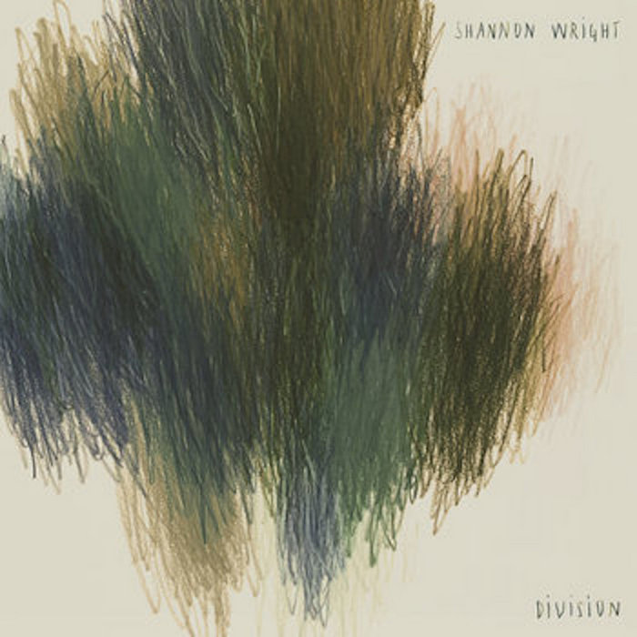 Shannon Wright Division cover artwork