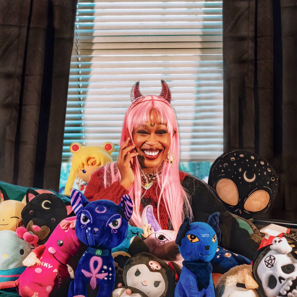Bbymutha sleep paralysis cover artwork