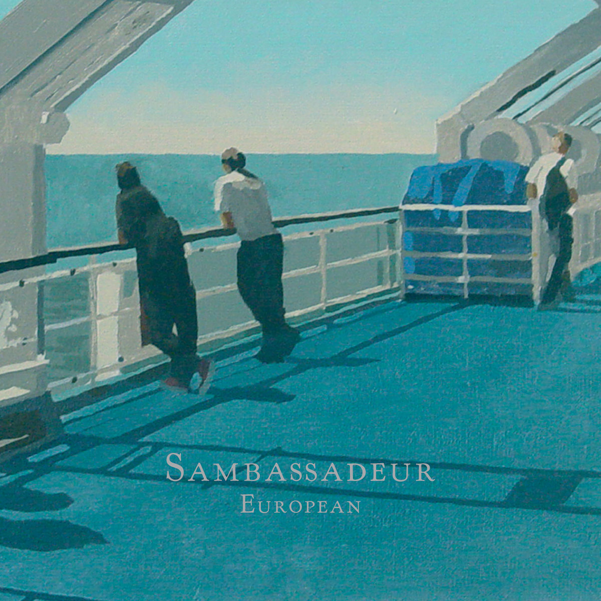 Sambassadeur European cover artwork