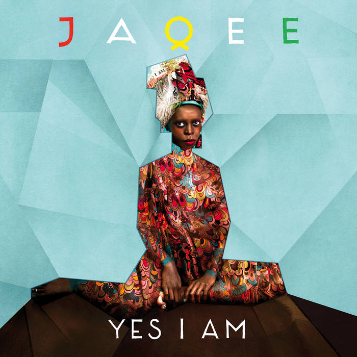 Jaqee Yes I Am cover artwork