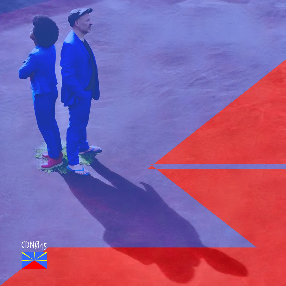 Christine Salem & DjClick Mon rési cover artwork