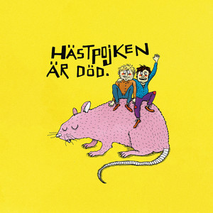Hästpojken En annan värld cover artwork