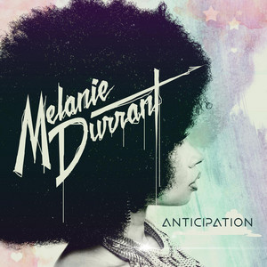Melanie Durrant Anticipation cover artwork