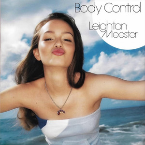 Leighton Meester — Body Control cover artwork