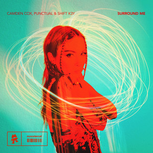 Camden Cox, Punctual, & Shift K3Y — Surround Me cover artwork