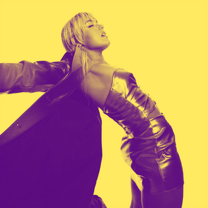 Julie Bergan — Make Myself Happy cover artwork