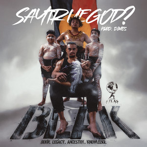 Say True God? — BLAK cover artwork