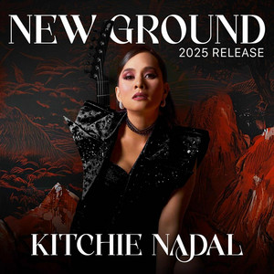 Kitchie Nadal New Ground cover artwork
