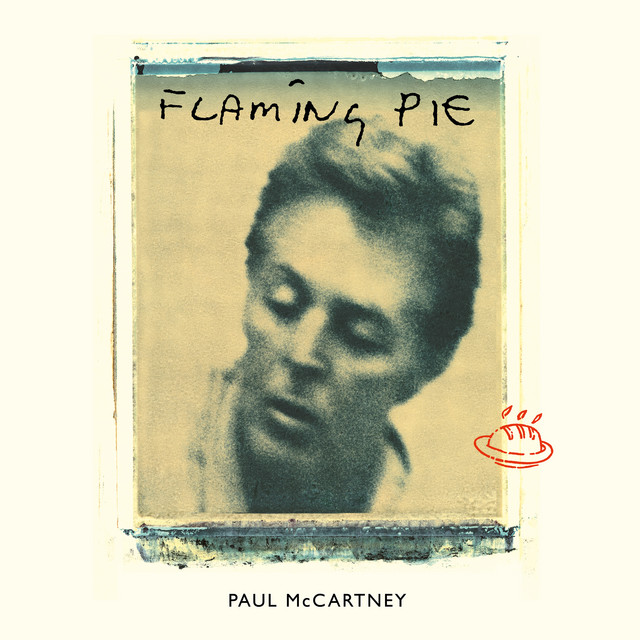Paul McCartney — Great Day cover artwork