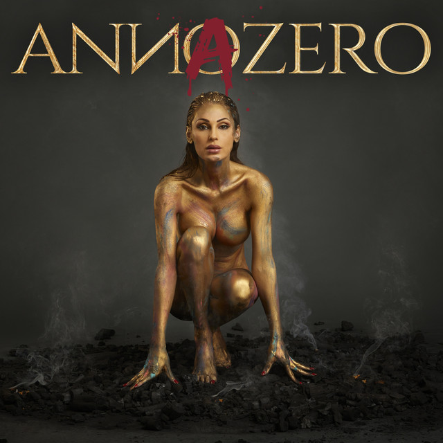 Anna Tatangelo ANNA ZERO cover artwork
