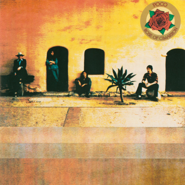 Poco Rose of Cimarron cover artwork