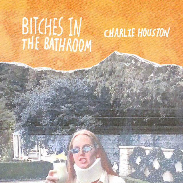 Charlie Houston — Bitches in the Bathroom cover artwork