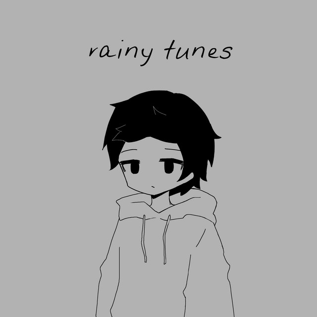 Will Stetson Rainy Tunes cover artwork