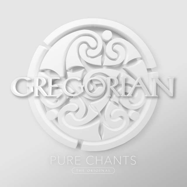 Gregorian Pure Chants I cover artwork