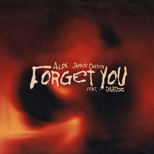 Alok & James Carter featuring BARBZ — Forget You cover artwork