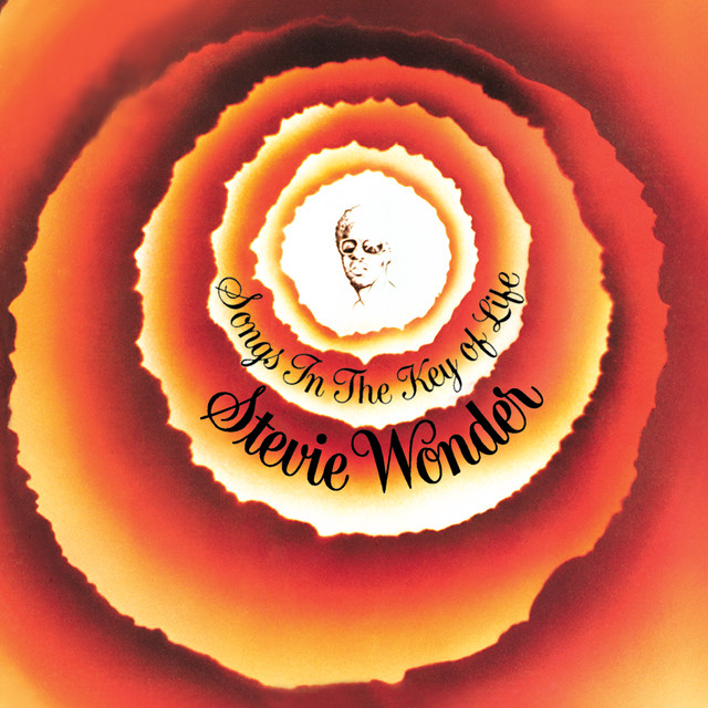Stevie Wonder — If It's Magic cover artwork