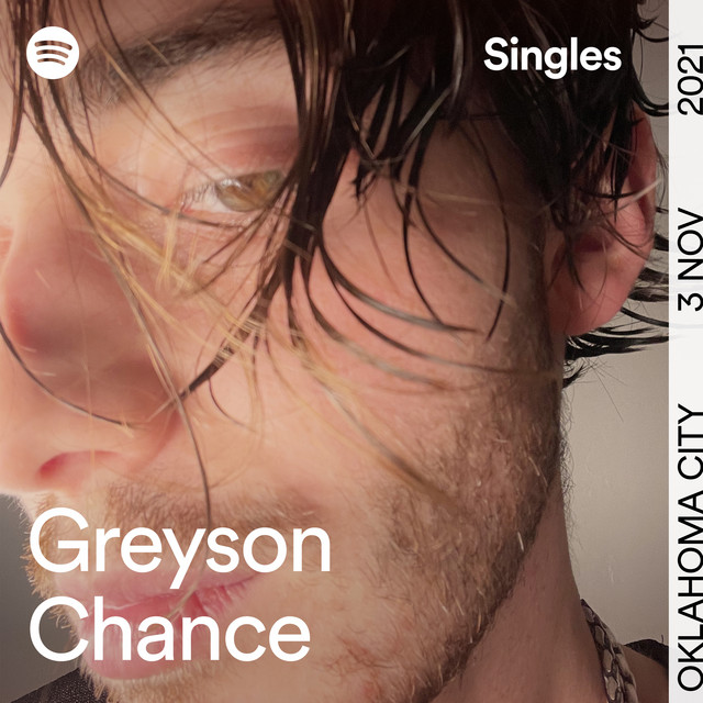 Greyson Chance — 8Track cover artwork