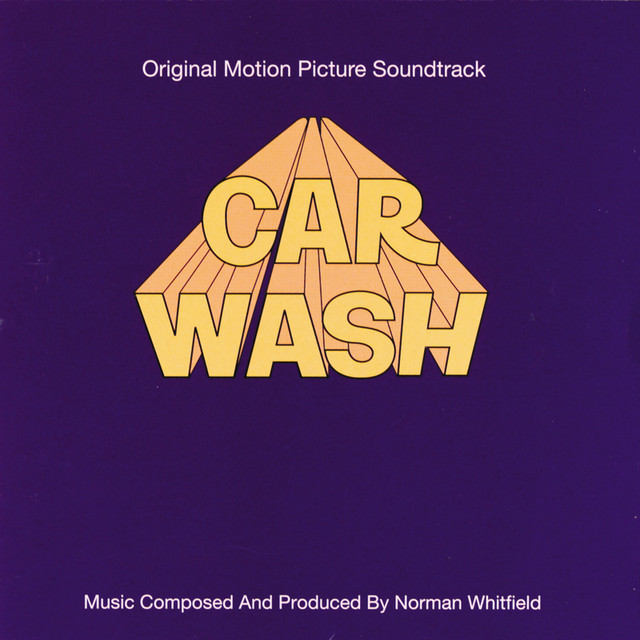 Rose Royce Car Wash: Original Motion Picture Soundtrack cover artwork