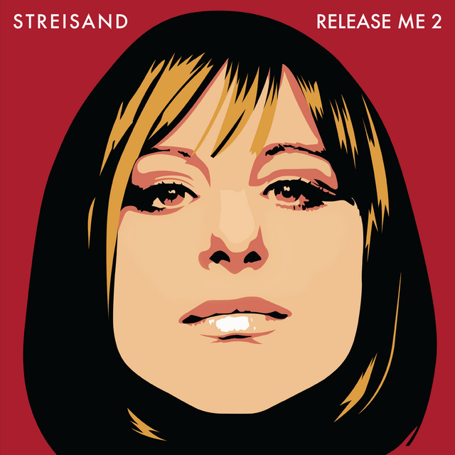Barbra Streisand Release Me 2 cover artwork