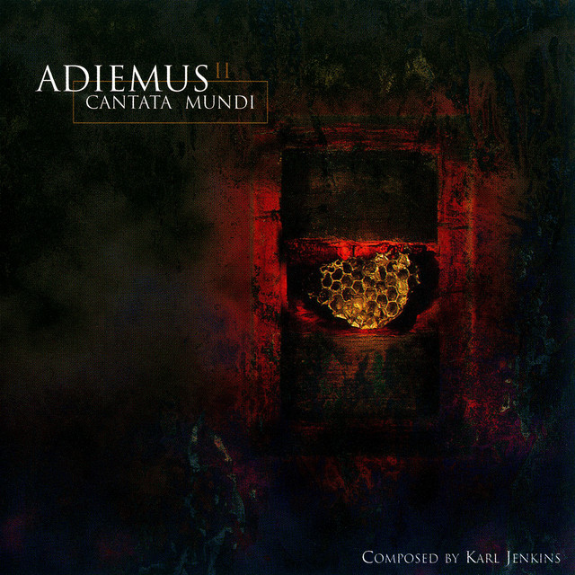 Karl Jenkins Adiemus II: Cantata Mundi cover artwork