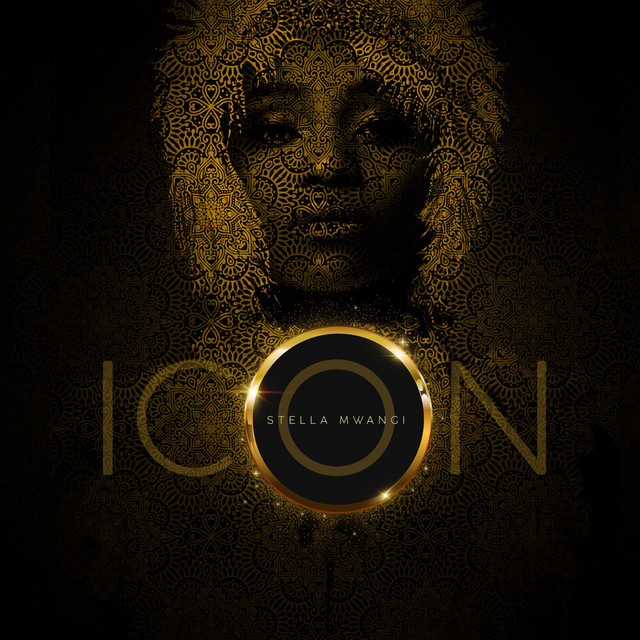 Stella Mwangi Icon cover artwork