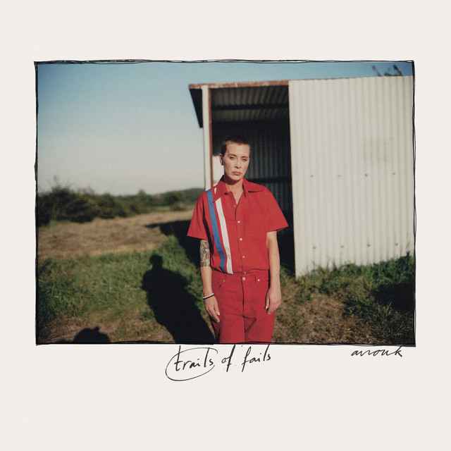 Anouk Trails of Fails cover artwork