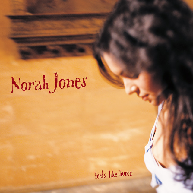 Norah Jones — Above Ground cover artwork