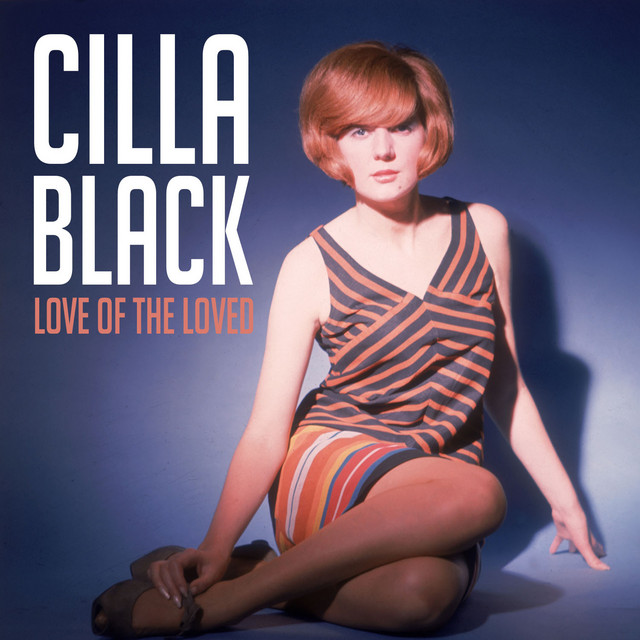 Cilla Black — Love Of The Loved cover artwork