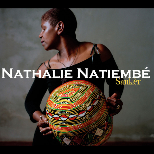 Nathalie Natiembé Mashinasyon cover artwork