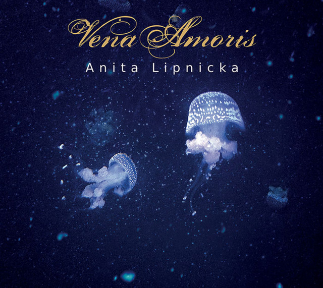 Anita Lipnicka — Vena Amoris cover artwork
