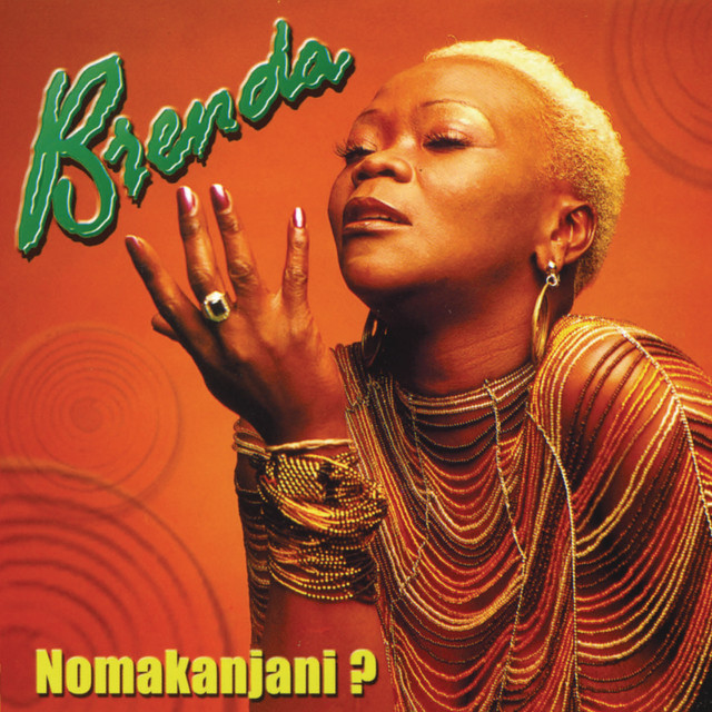 Brenda Fassie Nomakanjani cover artwork