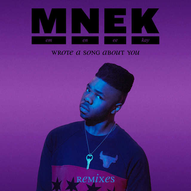 MNEK & TIEKS Wrote a Song About You (TIEKS Remix) cover artwork